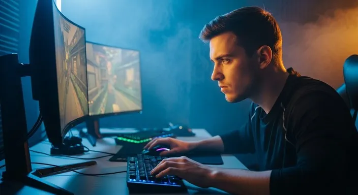 Beat Your Own High Score: A Laid-Back Gamer's Starter Guide to Speedrunning
