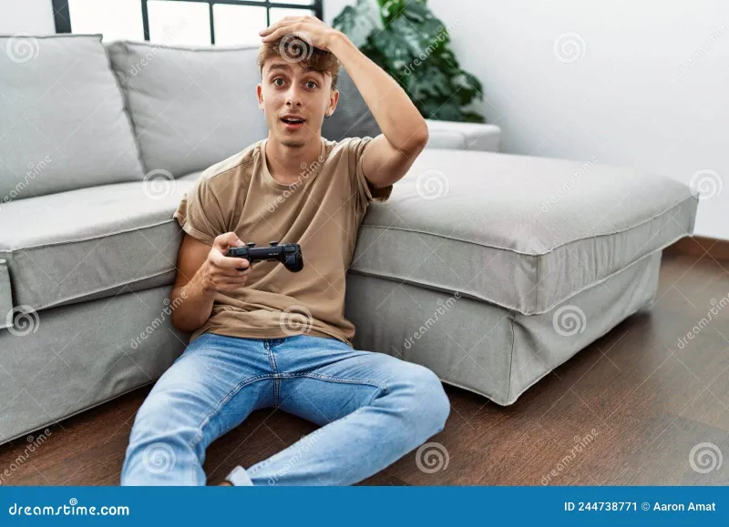 Why Do Games Make Us Lose Our Minds? (And Why We Keep Coming Back)