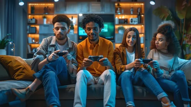 Same Couch, Same Room, Way More Fun: The Local Multiplayer Revival Nobody Saw Coming