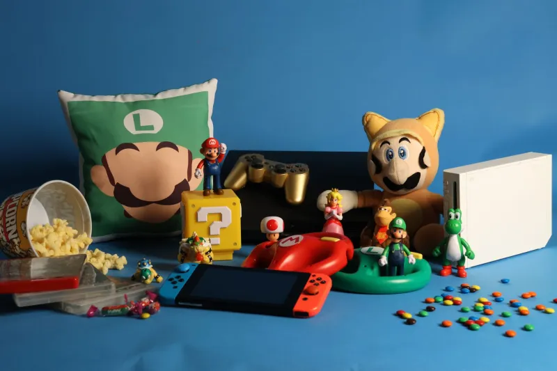 Shelf Life: What Your Controller Collection Reveals About the Gamer You've Become
